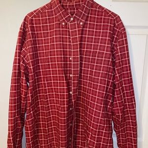 Eddie Bauer Long Sleeve Button Down